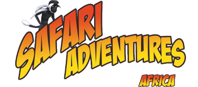 Safari Adventures: Africa logo for Wii